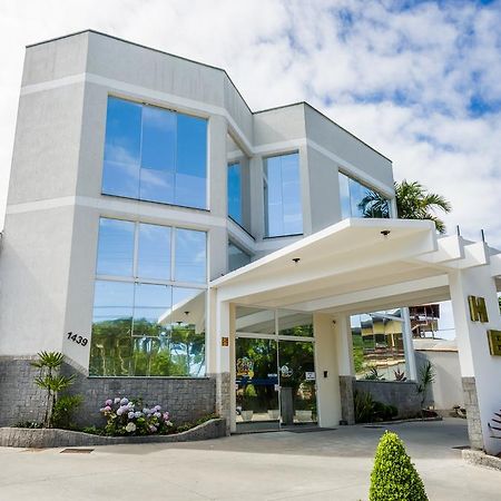 Hotel Brasil Пенья Экстерьер фото