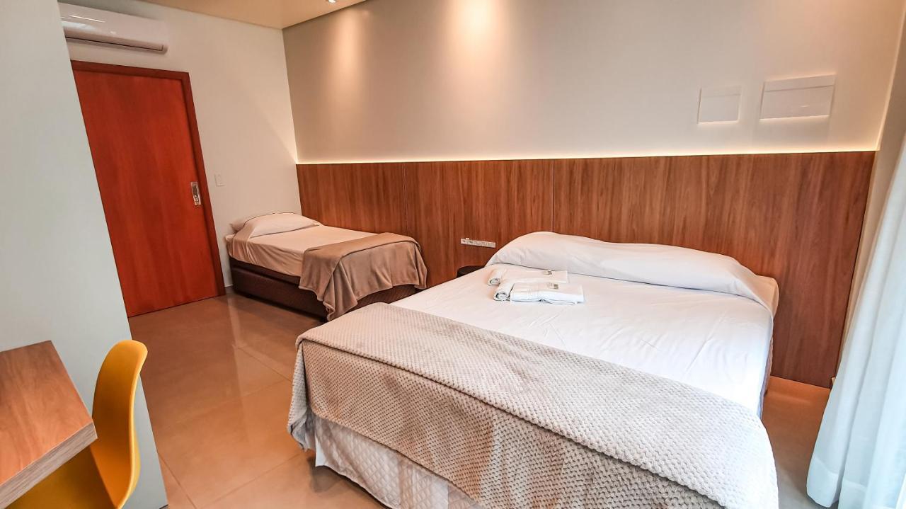 Hotel Brasil Пенья Экстерьер фото