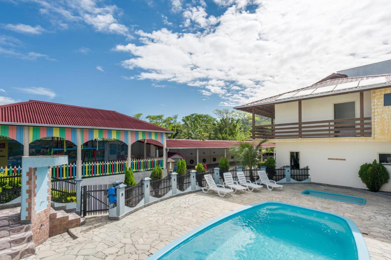 Hotel Brasil Пенья Экстерьер фото