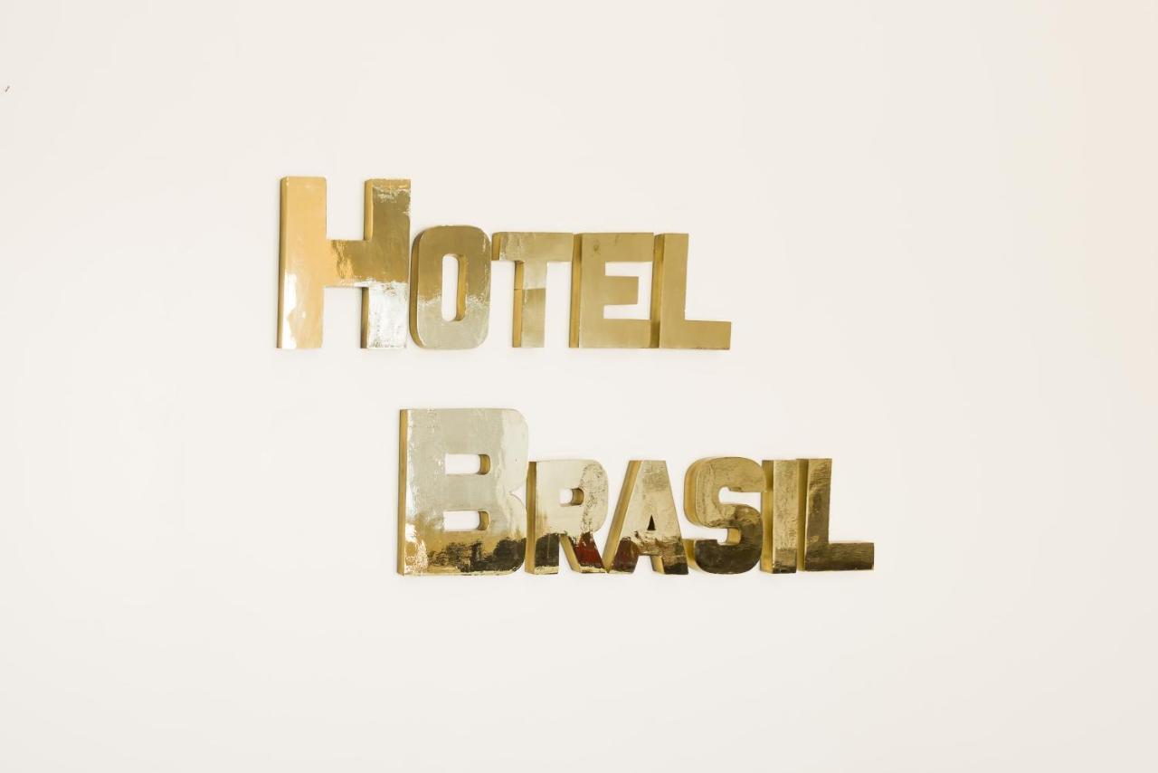 Hotel Brasil Пенья Экстерьер фото