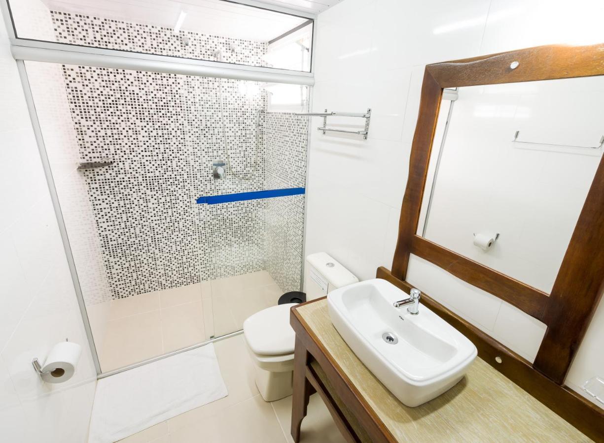 Hotel Brasil Пенья Экстерьер фото