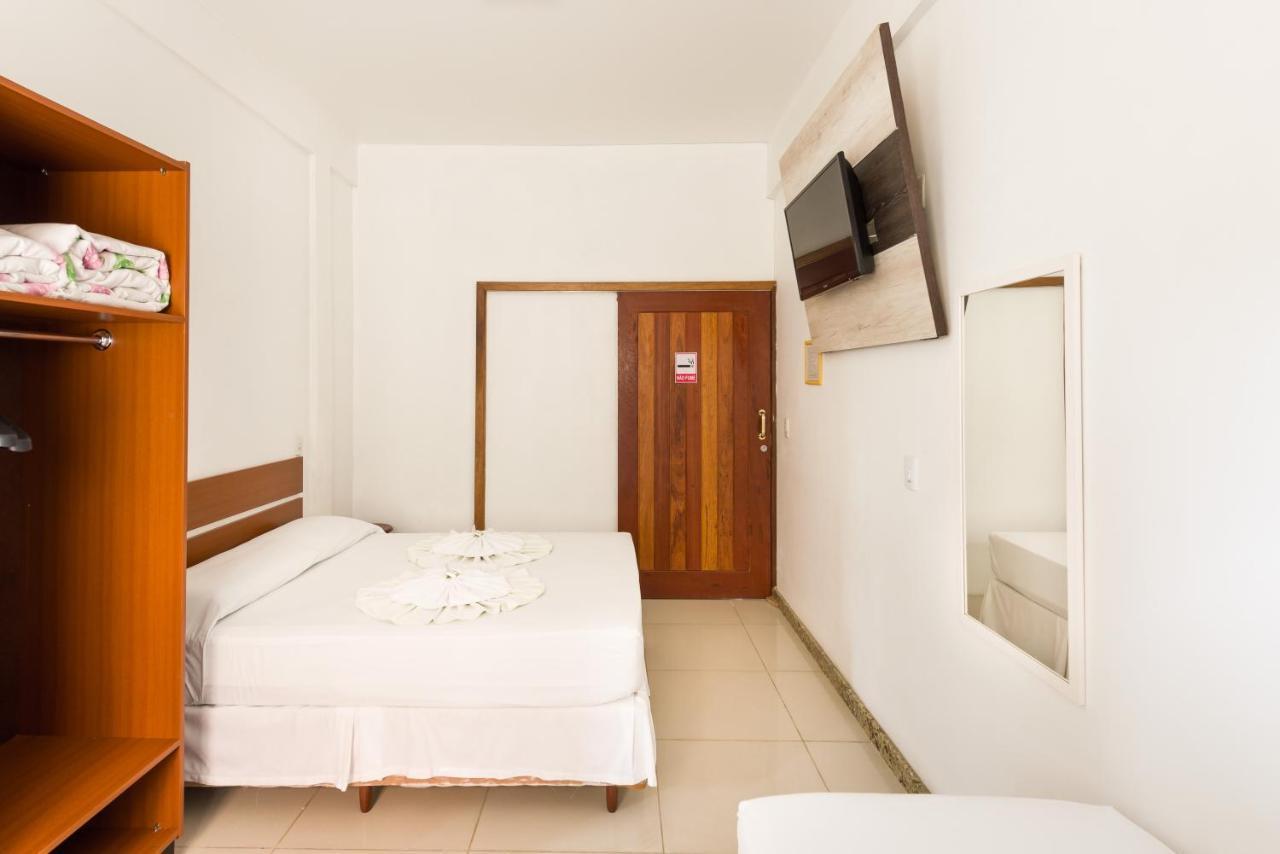 Hotel Brasil Пенья Экстерьер фото