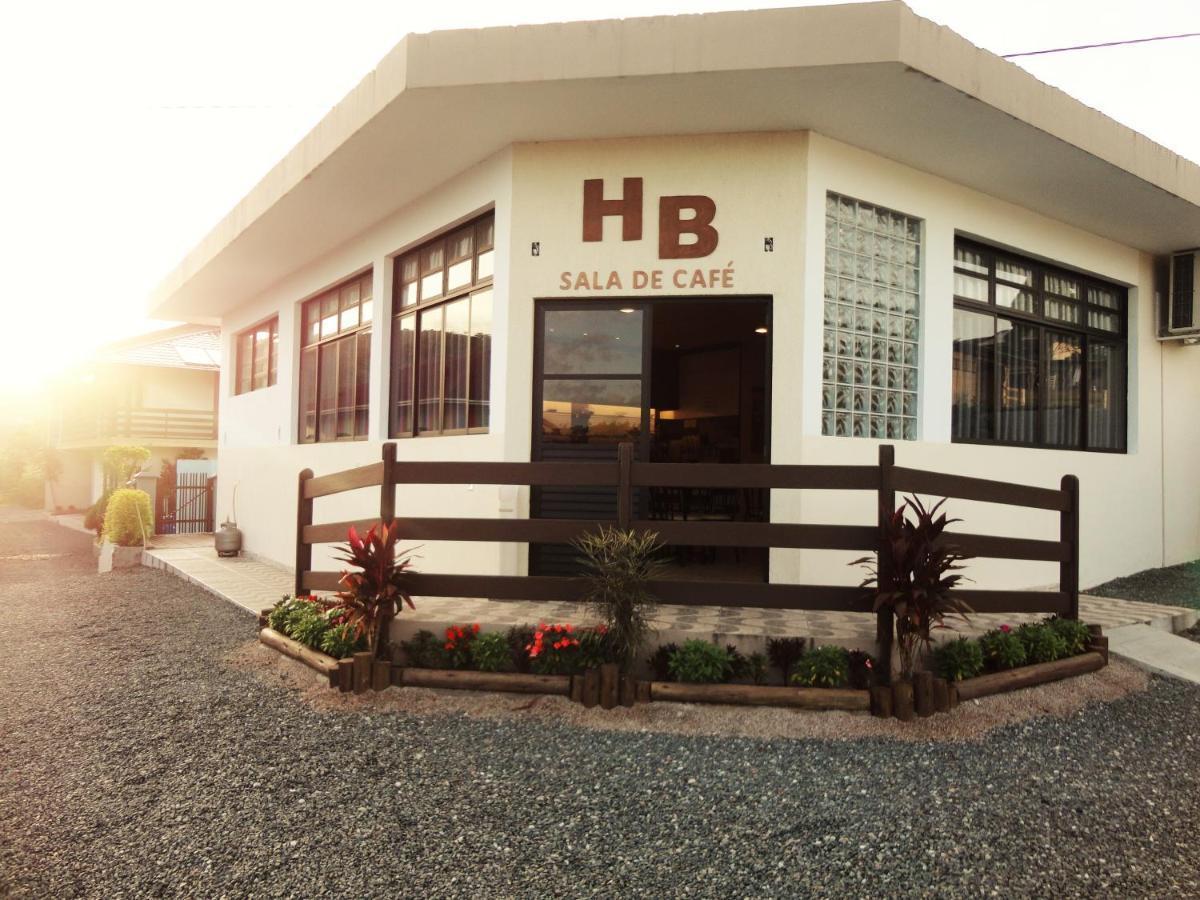 Hotel Brasil Пенья Экстерьер фото