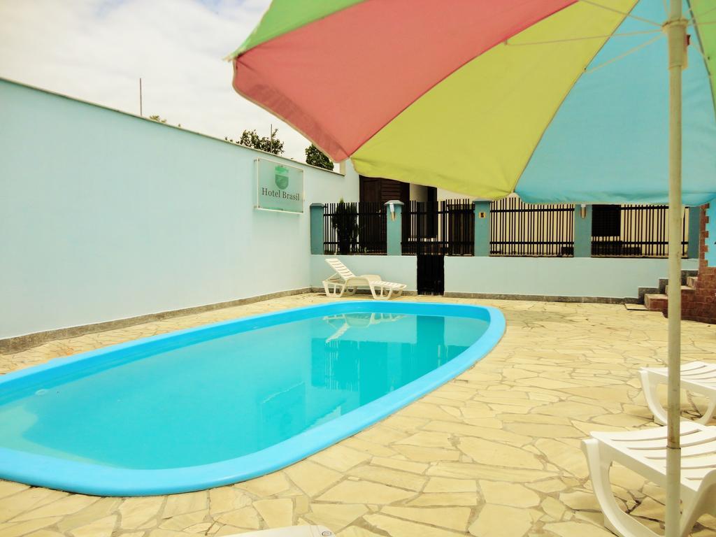 Hotel Brasil Пенья Экстерьер фото