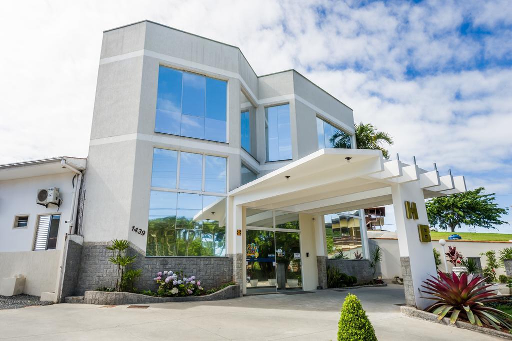 Hotel Brasil Пенья Экстерьер фото