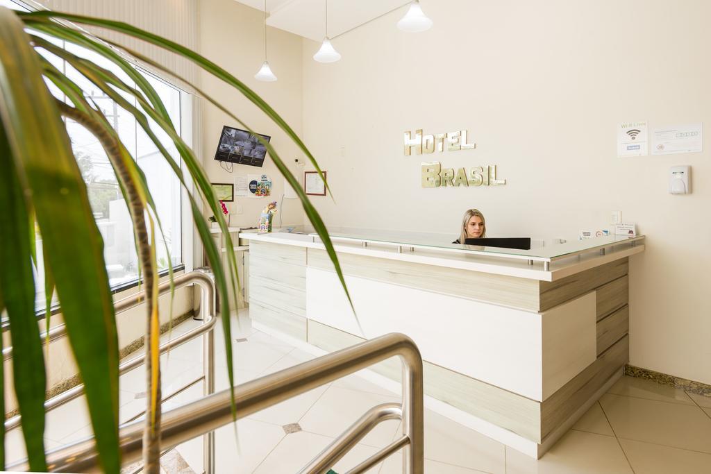 Hotel Brasil Пенья Экстерьер фото
