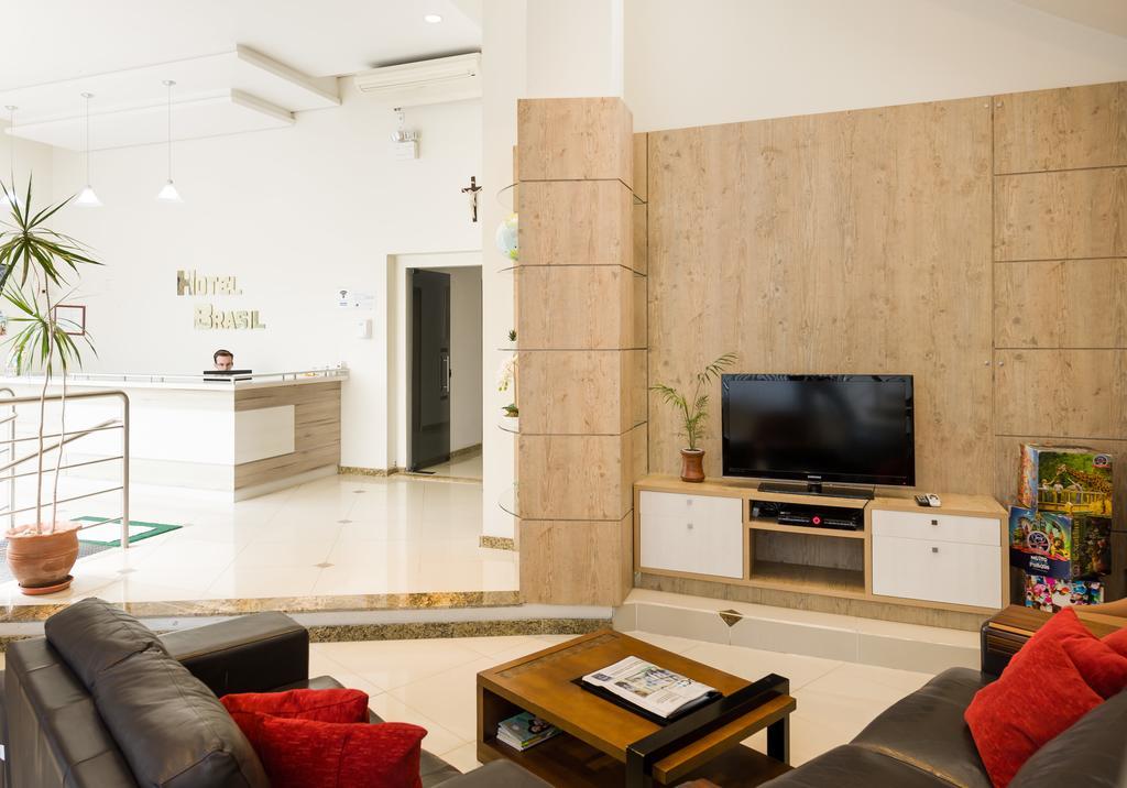 Hotel Brasil Пенья Экстерьер фото