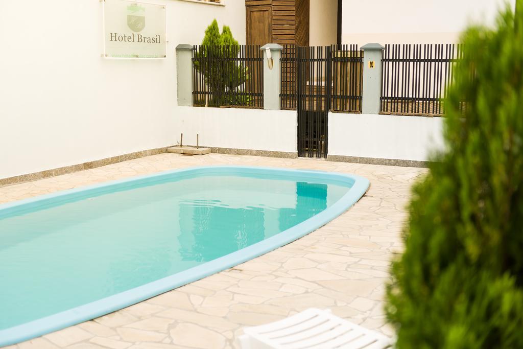 Hotel Brasil Пенья Экстерьер фото