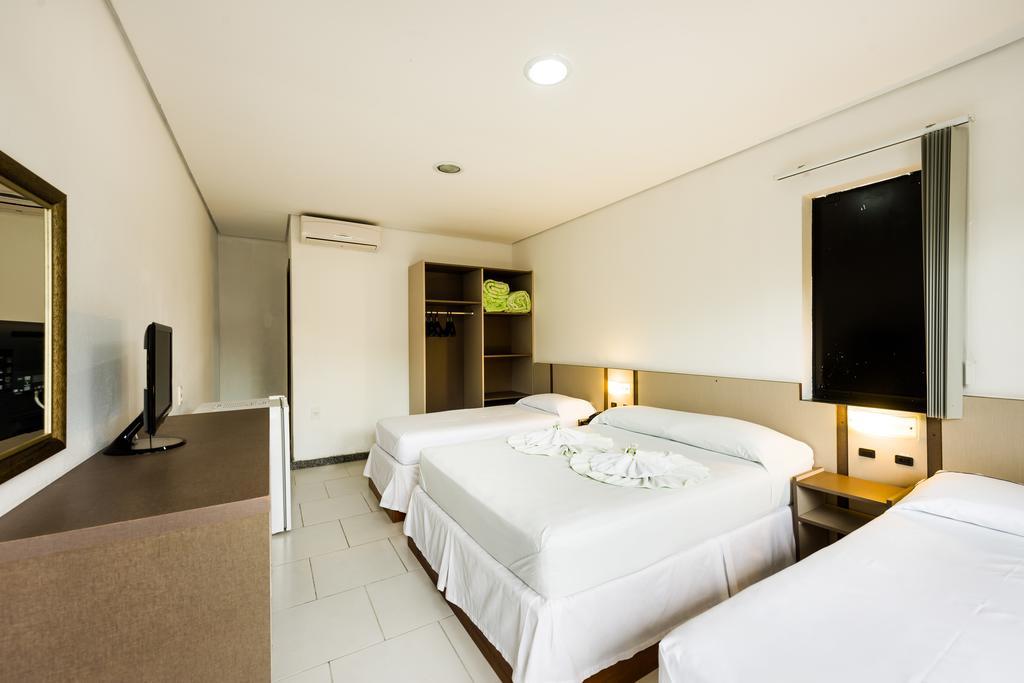 Hotel Brasil Пенья Номер фото