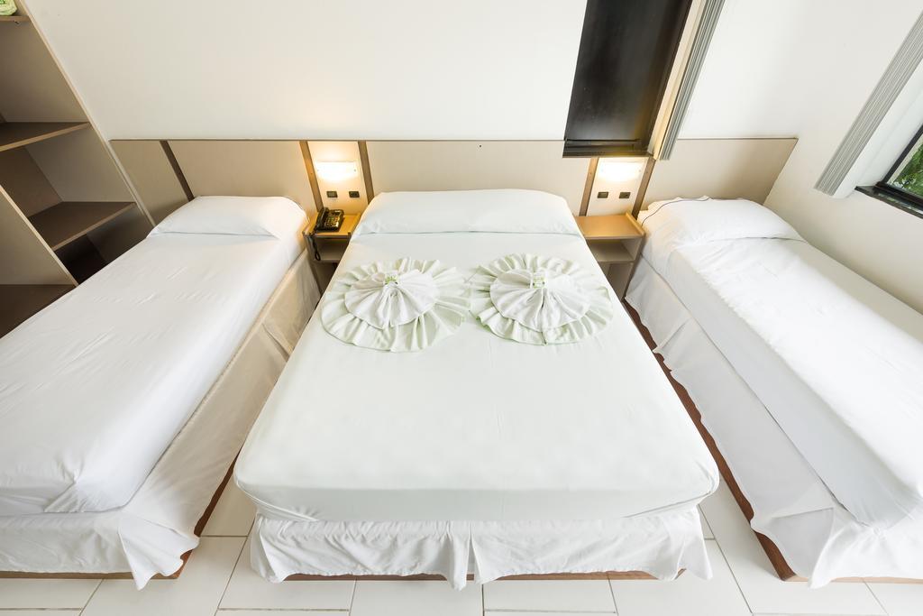 Hotel Brasil Пенья Номер фото