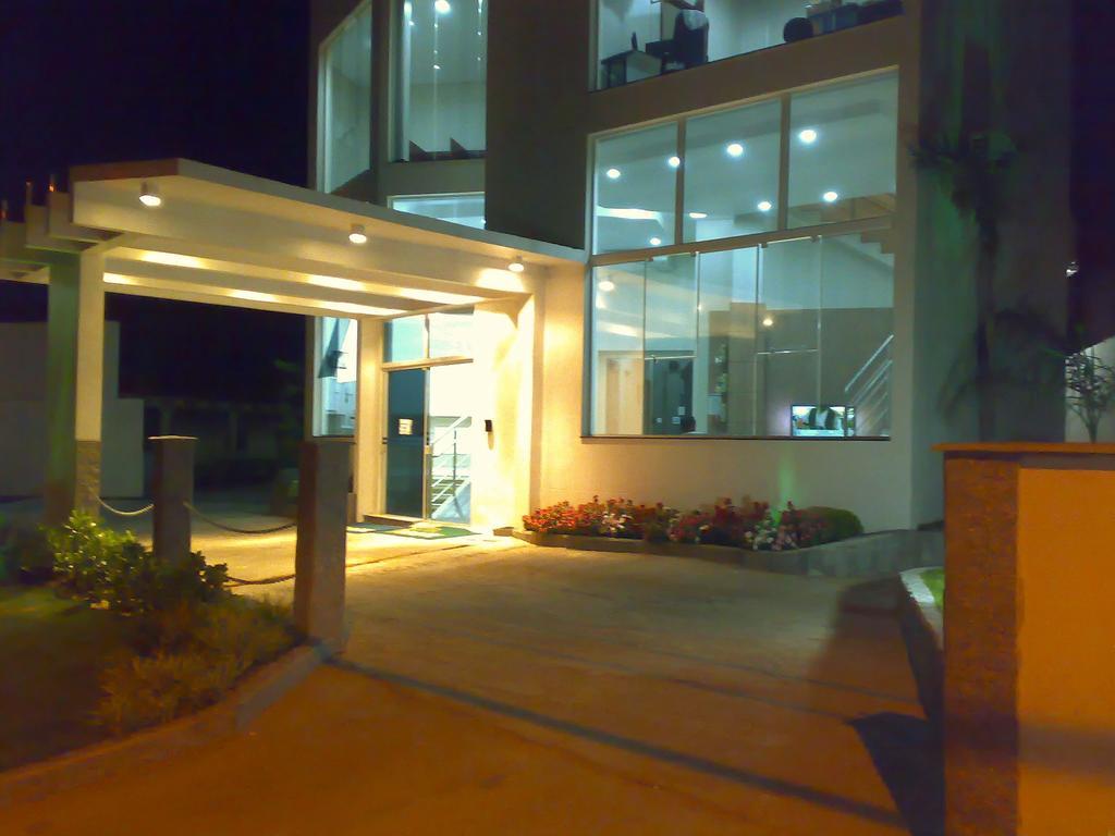 Hotel Brasil Пенья Экстерьер фото