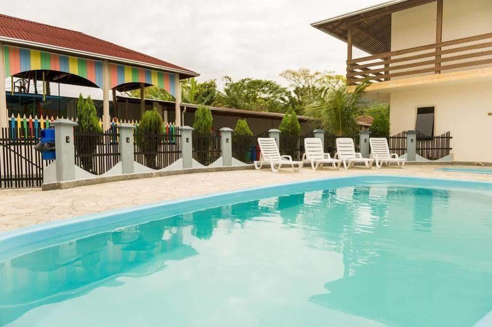 Hotel Brasil Пенья Экстерьер фото