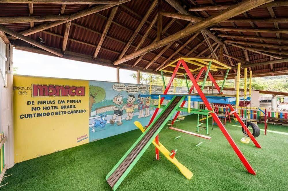 Hotel Brasil Пенья Экстерьер фото